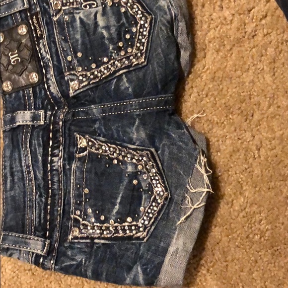 Miss Me Pants - Miss Me shorts.